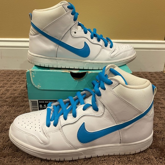 nike sb dunk high mulder